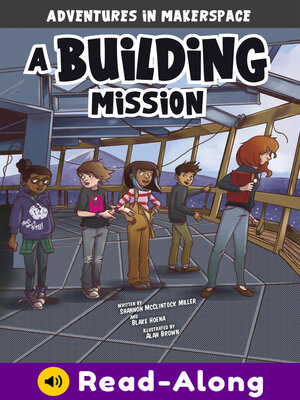 cover image of A Building Mission